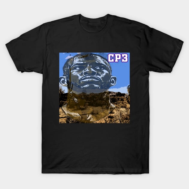 Cp3 hotsell t shirt